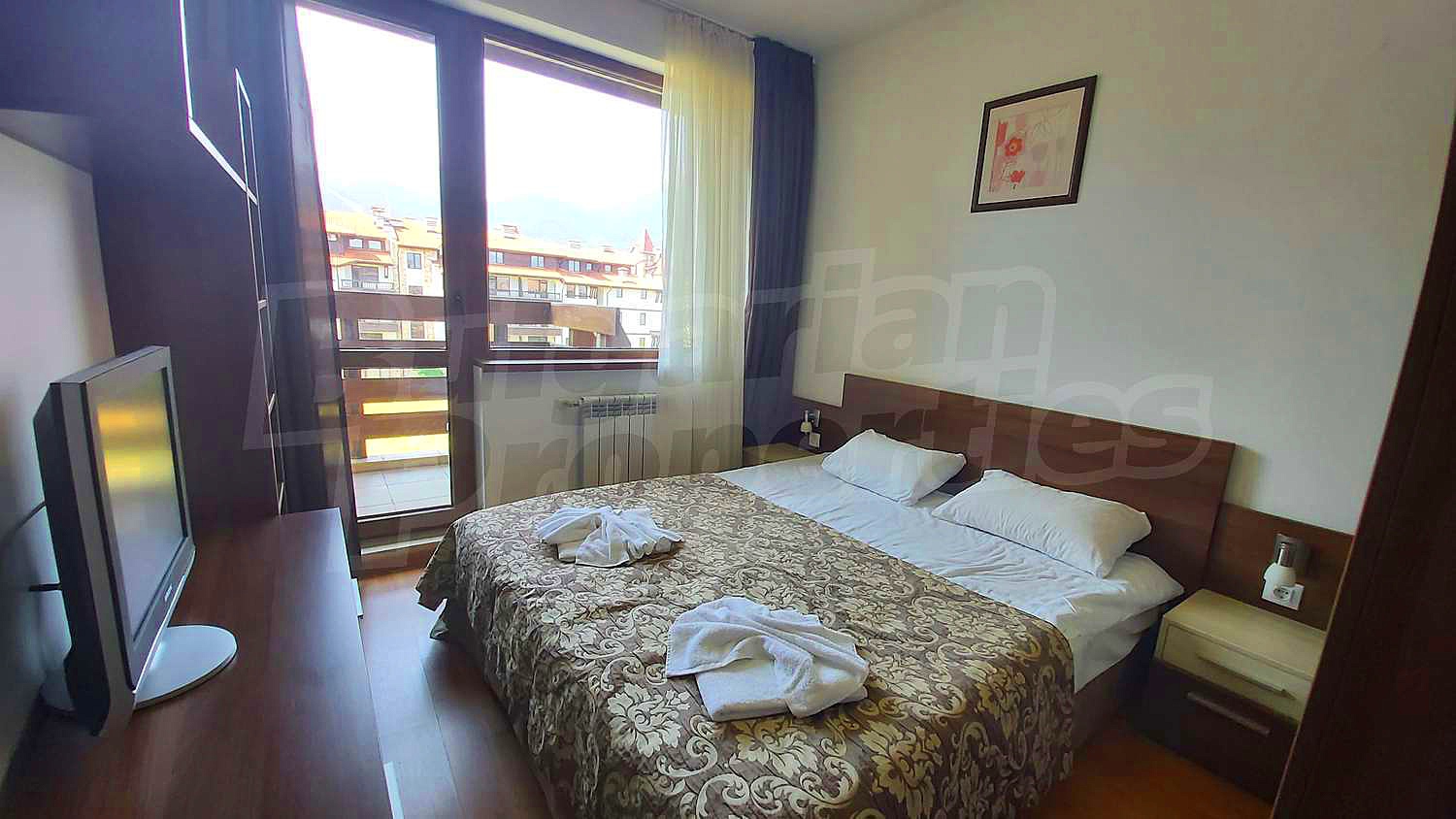 1bedroom apartment for rent in Belvedere Holiday Club in Bansko