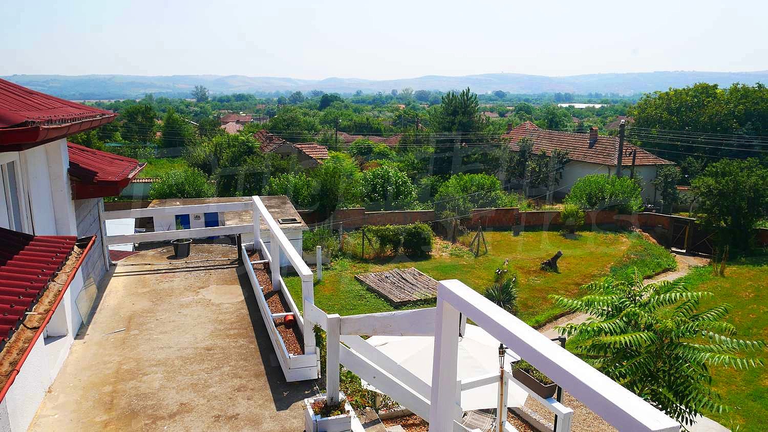 House for sale near Pleven, Bulgaria. Renovated property in the Danube