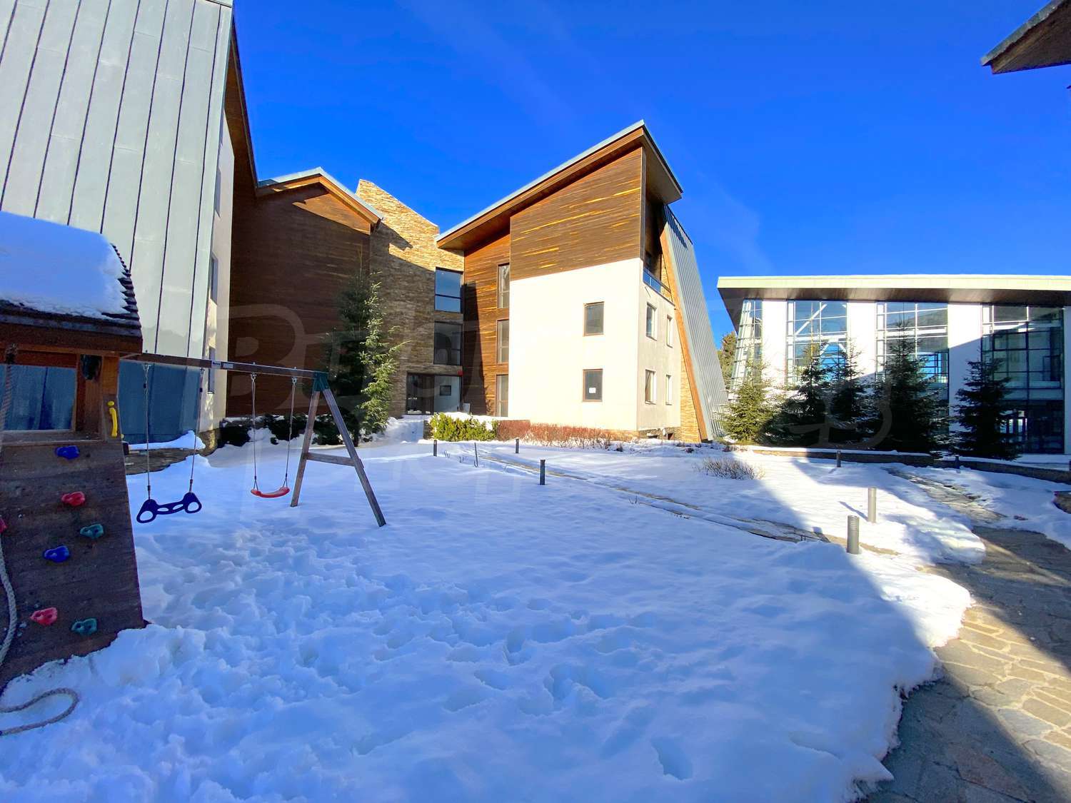 Apartment for sale in Euphoria Club Hotel & Resort in Borovets ...