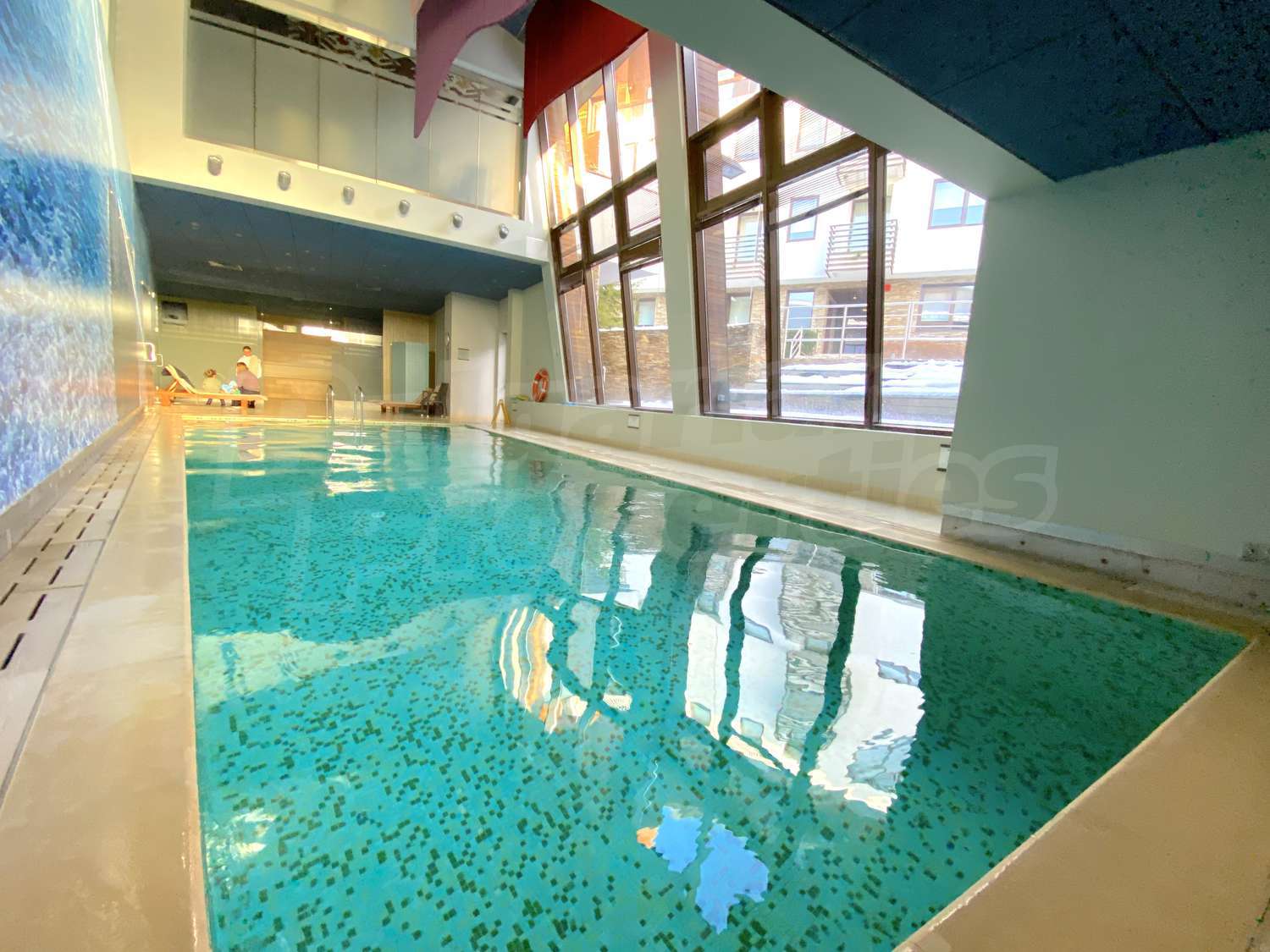 Apartment for sale in Euphoria Club Hotel & Resort in Borovets ...