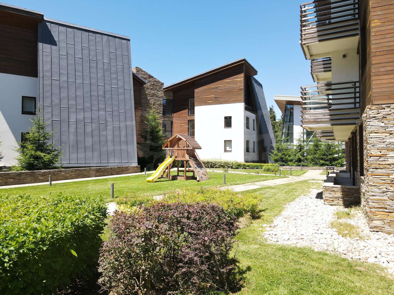 Apartment for sale in Euphoria Club Hotel & Resort in Borovets ...