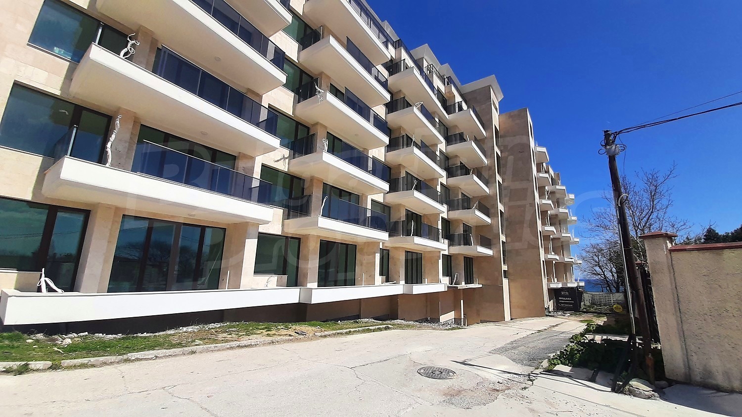 1bedroom apartment for sale in Varna, Quartermt Alen Mak, Bulgaria. 1bedroom apartment in a