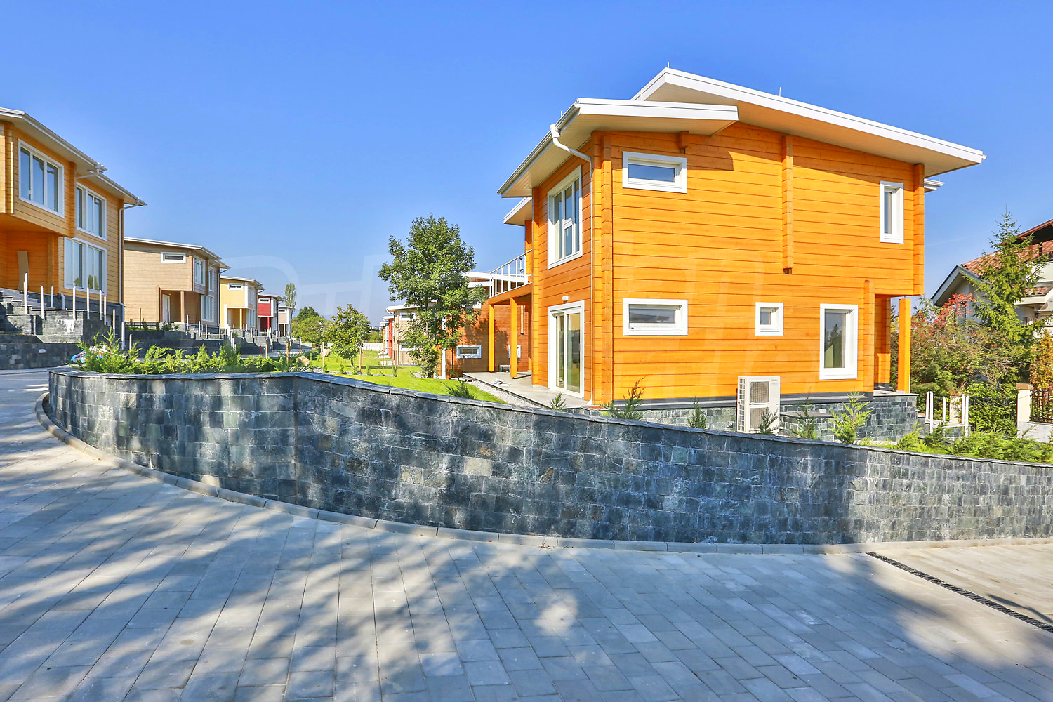 House for sale in Sofia, QuarterBoyana, Boyana Residence, Bulgaria. Modern gated complex with 3