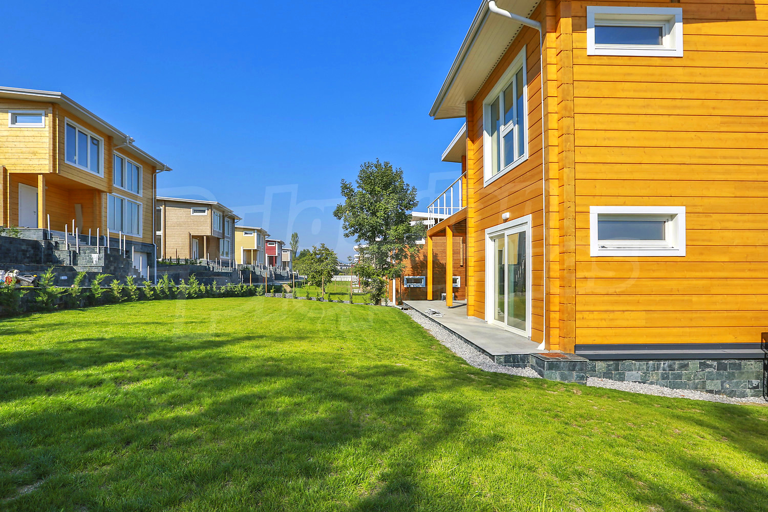 House for sale in Sofia, QuarterBoyana, Boyana Residence, Bulgaria. Modern gated complex with 3