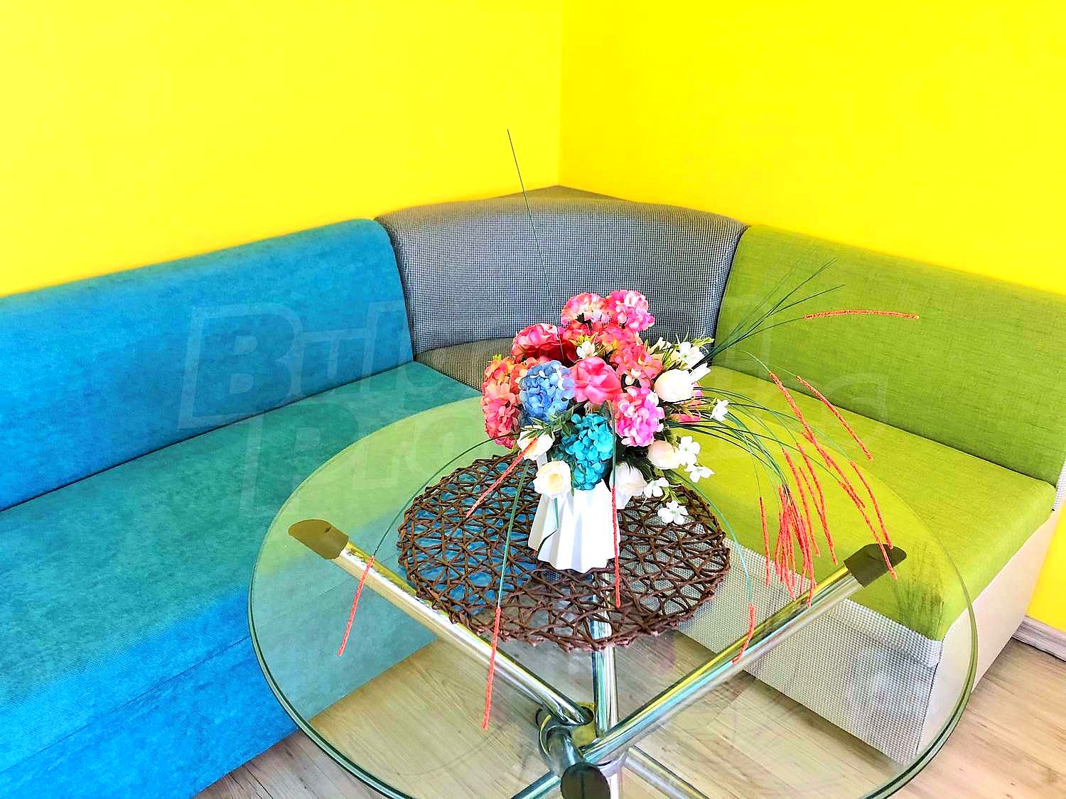 2bedroom apartment for rent in Varna, QuarterCenter, Gen Parensov