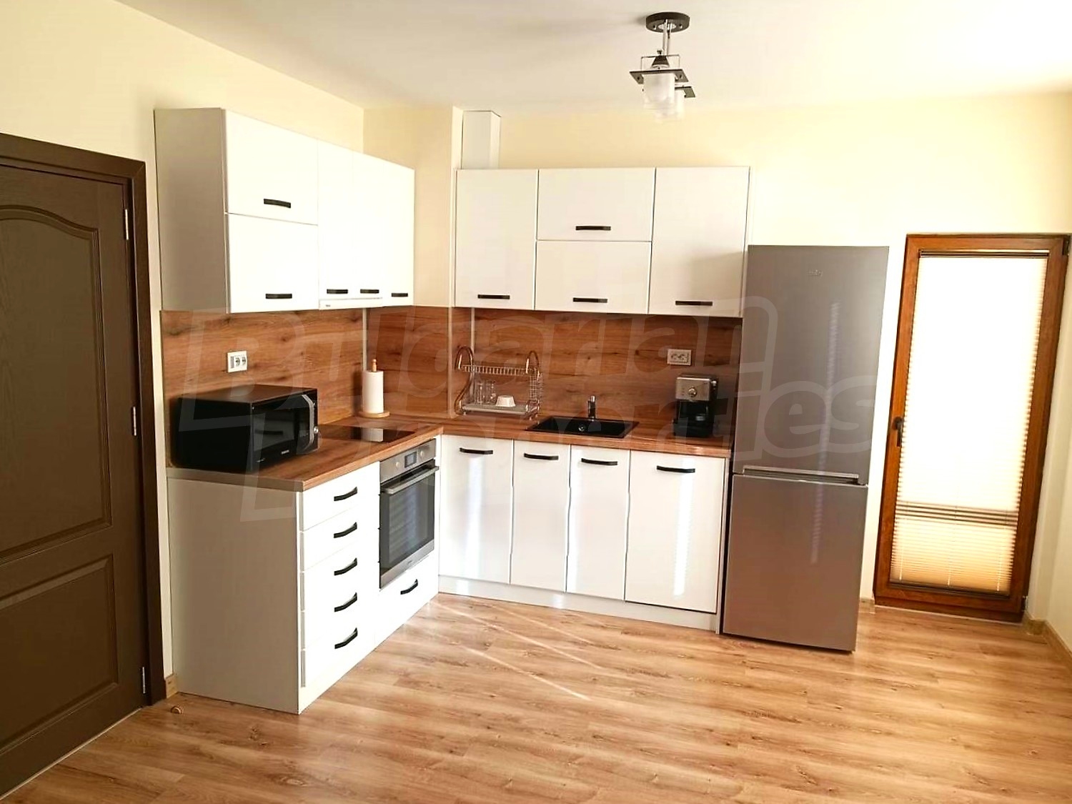 1bedroom apartment for rent in Stara Zagora, QuarterZheleznik center