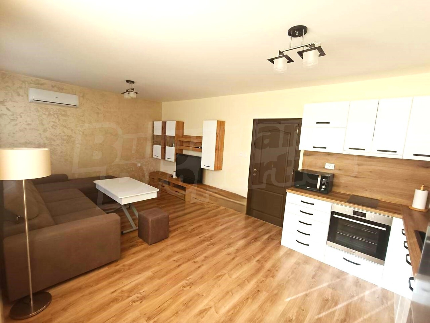 1bedroom apartment for rent in Stara Zagora, QuarterZheleznik center