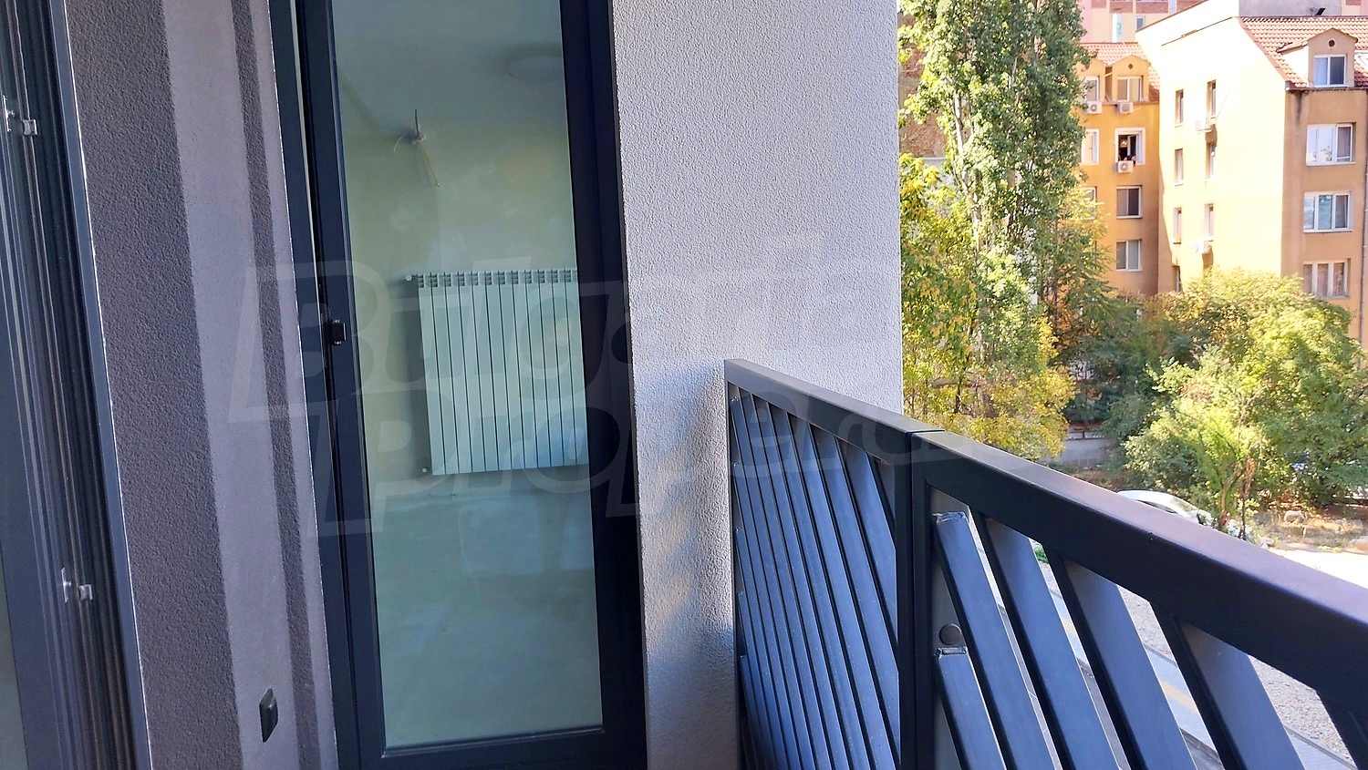 balcony, view from balcony, outside