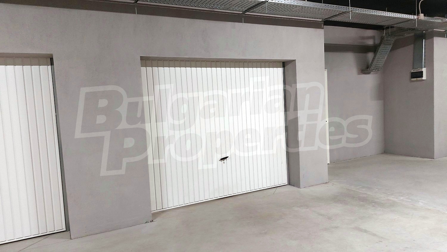 parking, inside