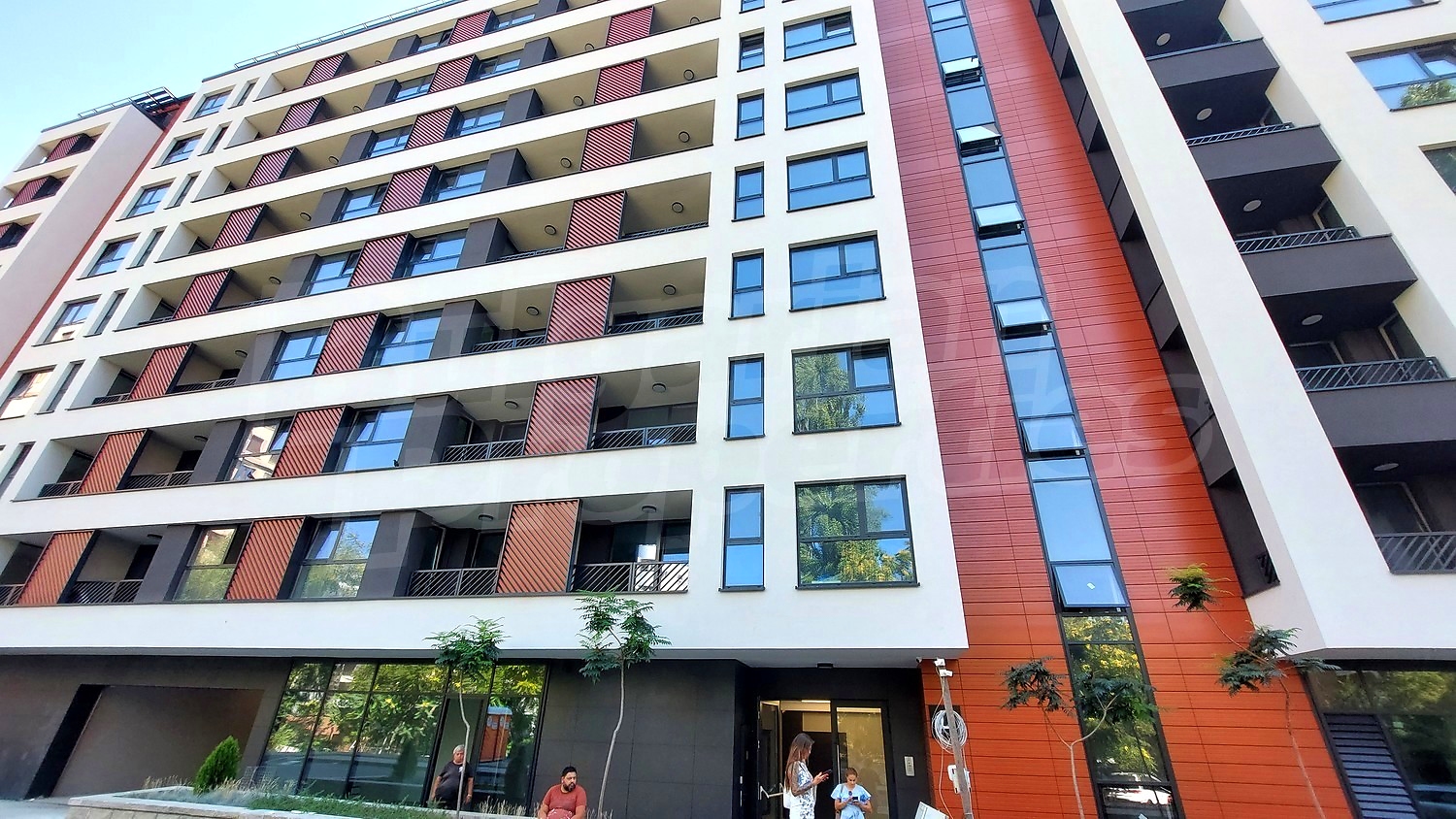 facade