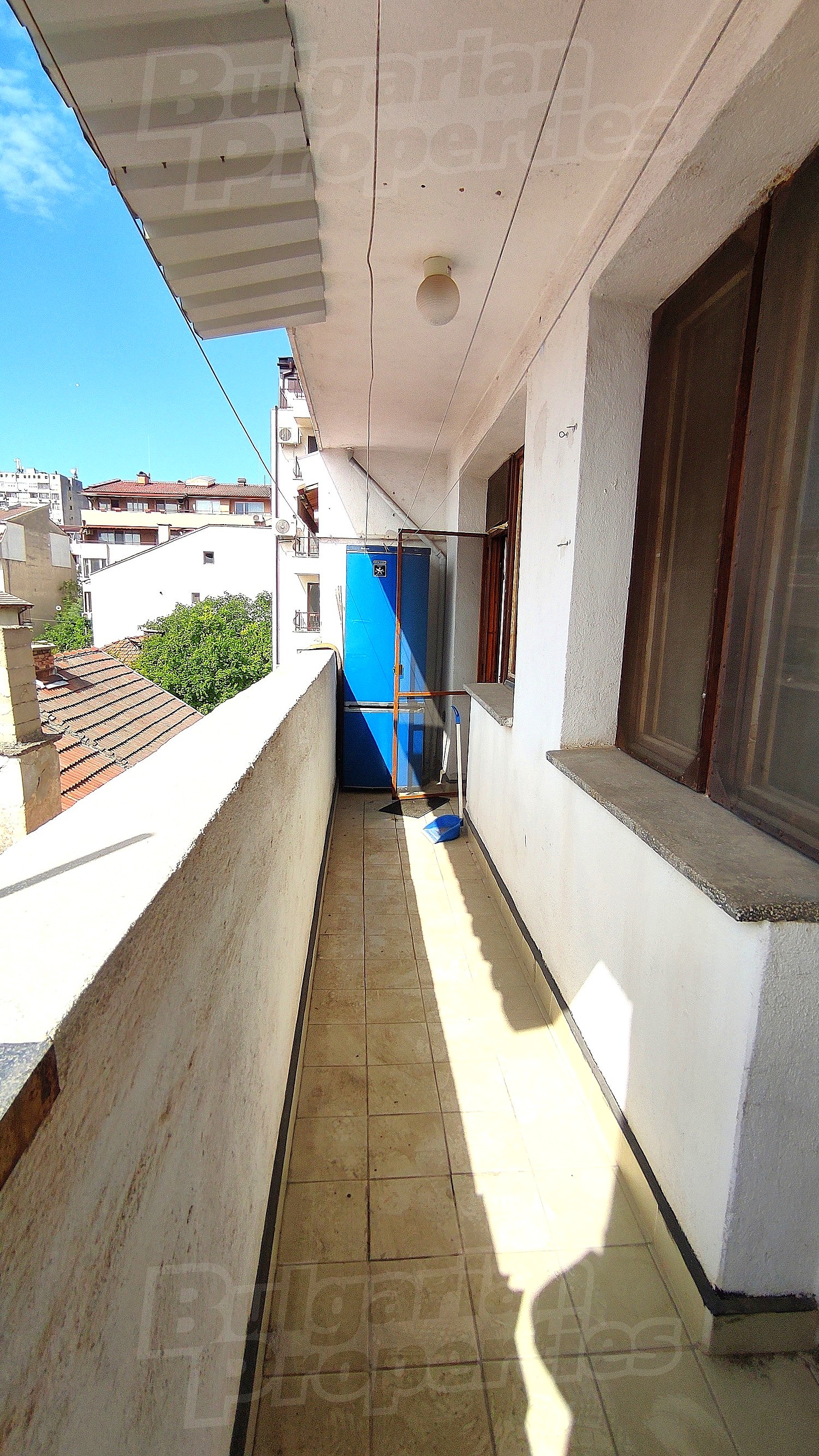 balcony, outside, view from balcony