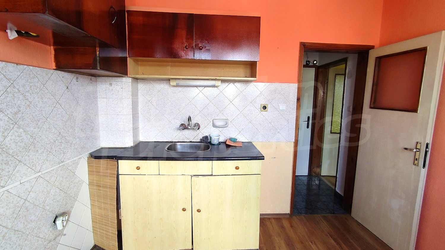 inside, kitchen