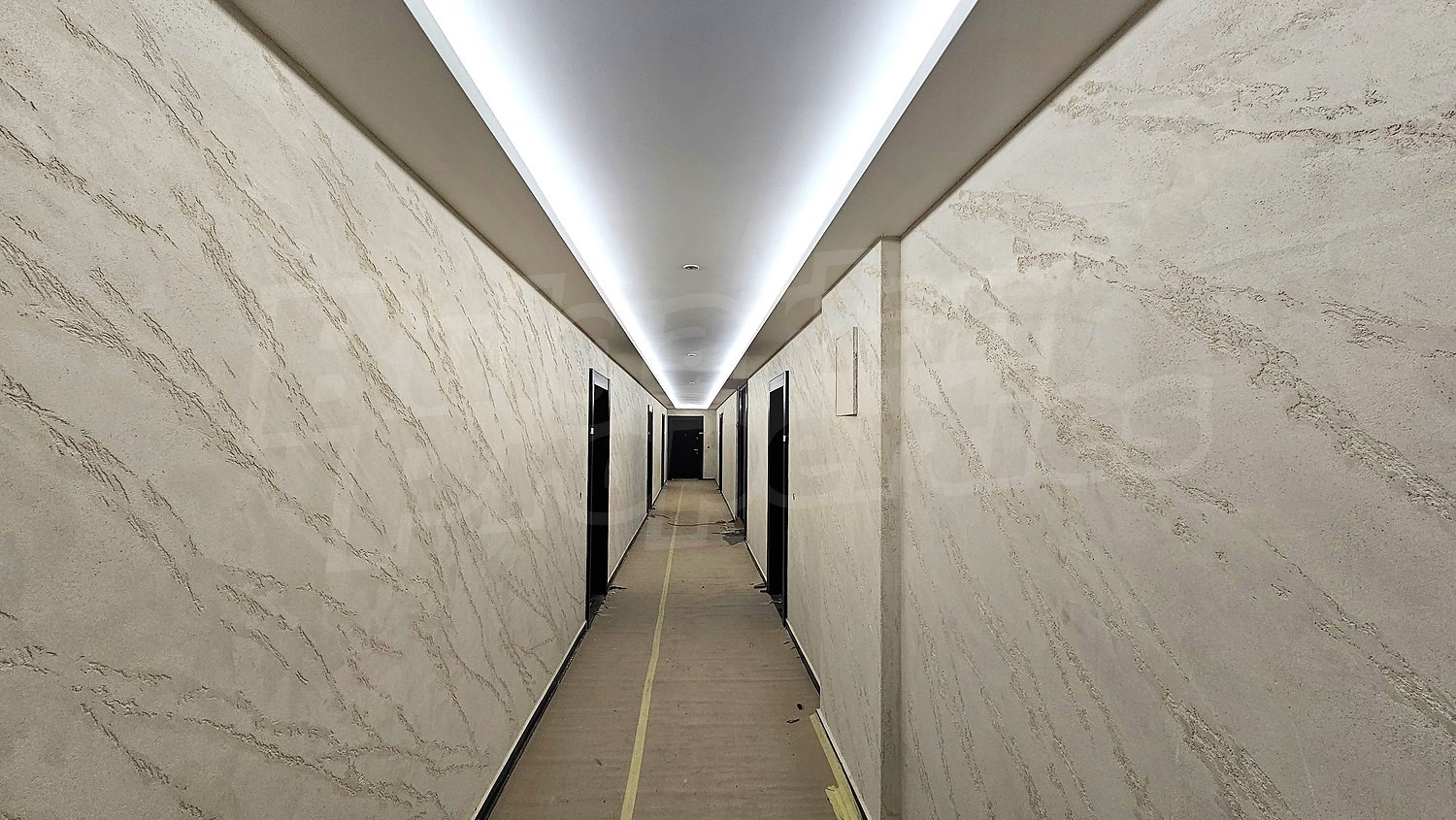 hallway, inside