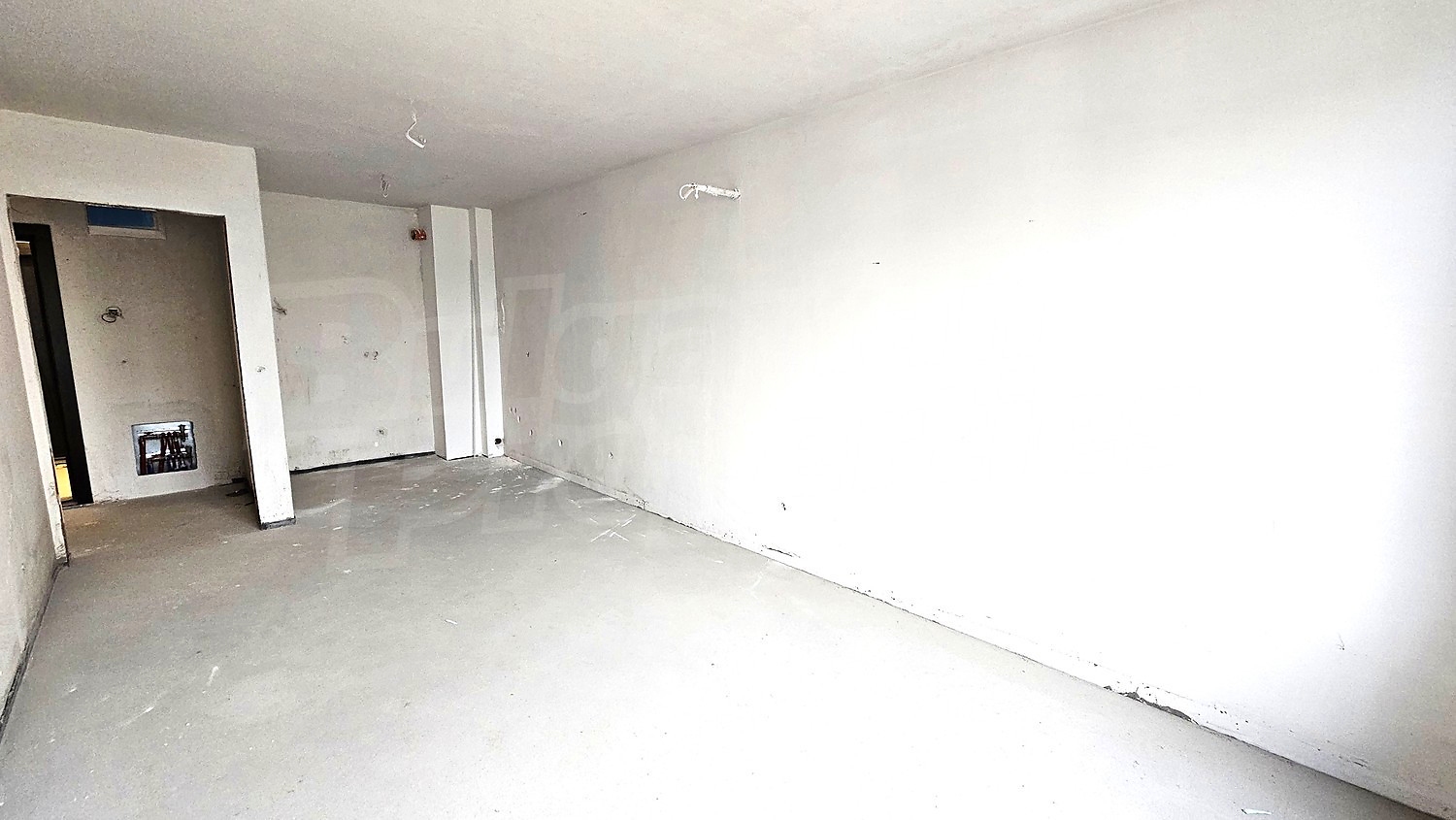 inside