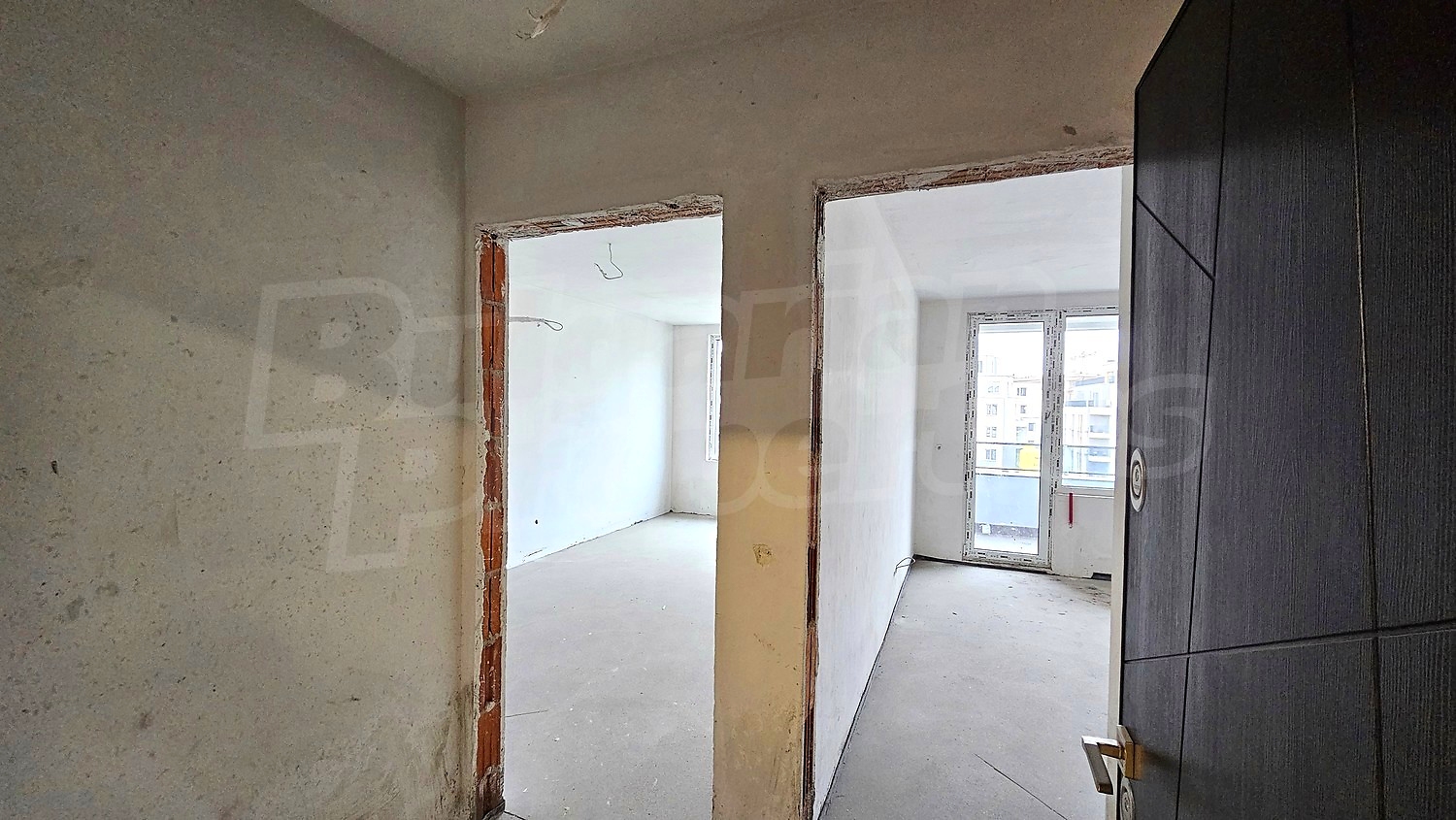 inside, inside building entrance