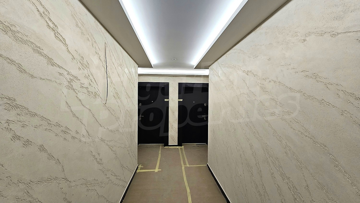 hallway, inside