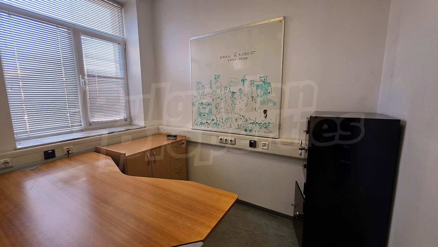 inside, furnished