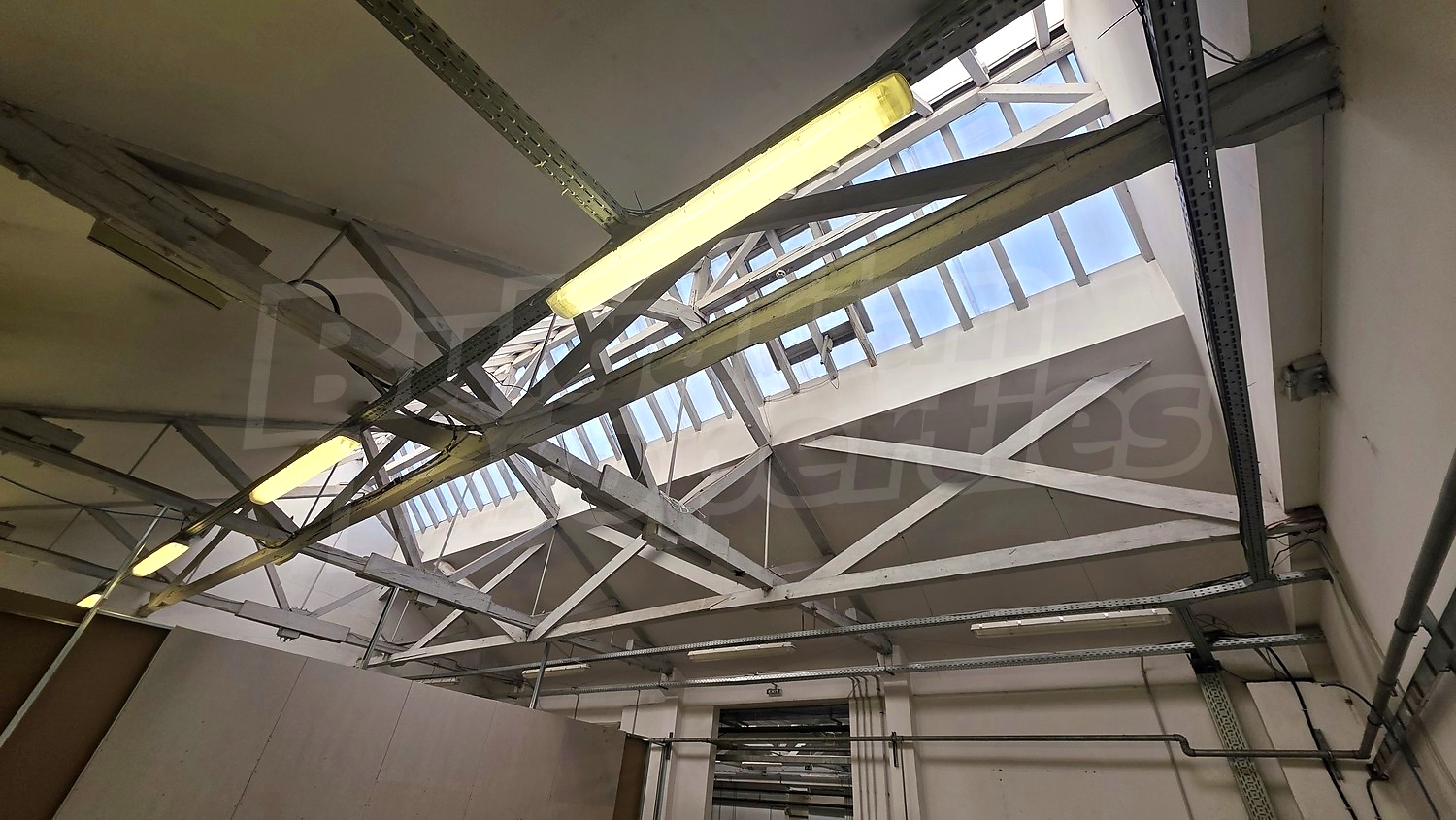 inside