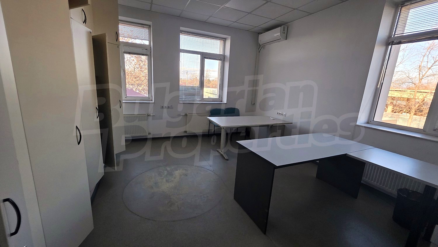 inside, furnished