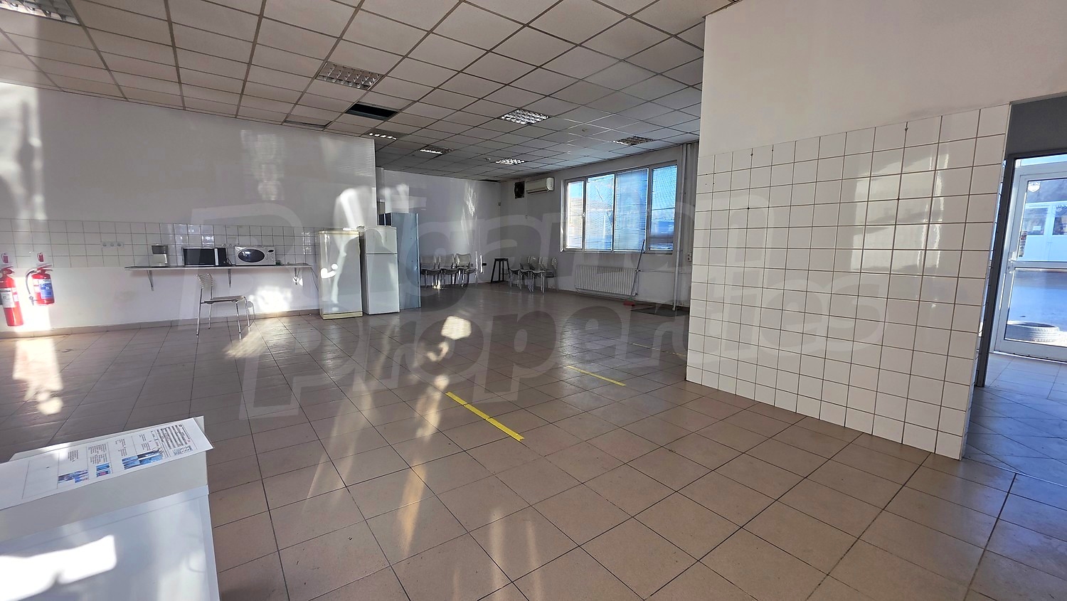 inside, kitchen