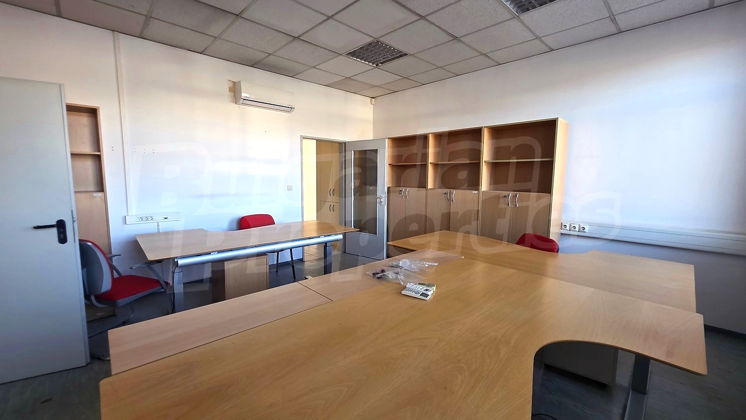inside, furnished