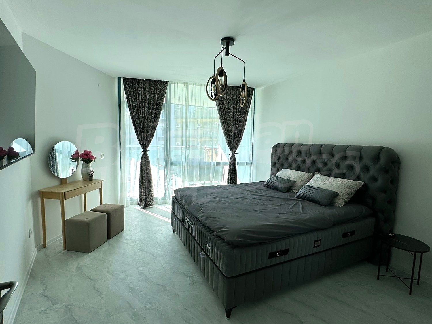inside, bedroom, furnished