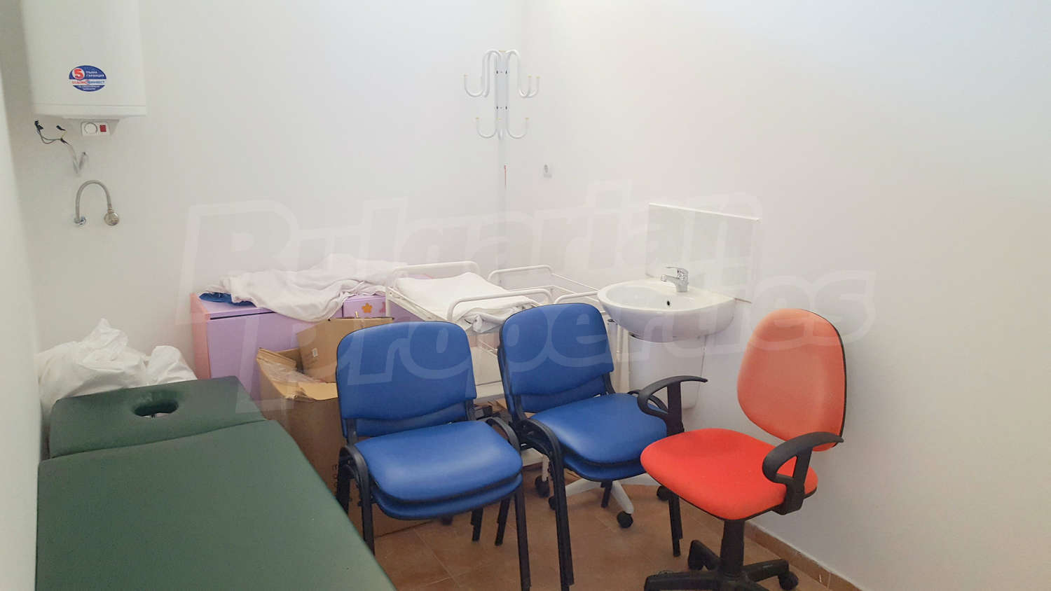 inside, furnished