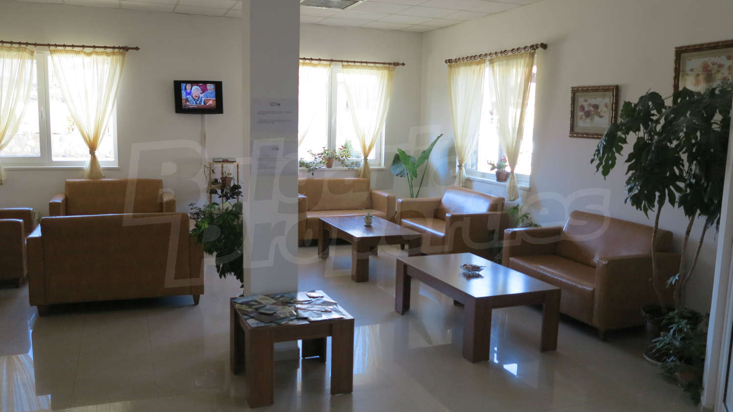 inside, living room, furnished