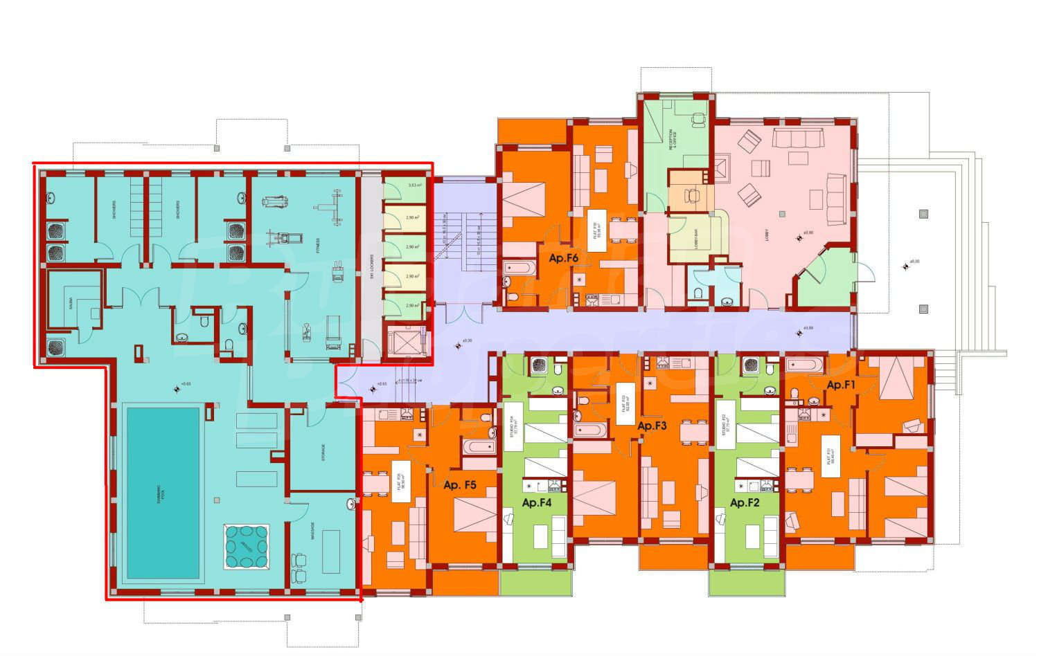floorplan, document