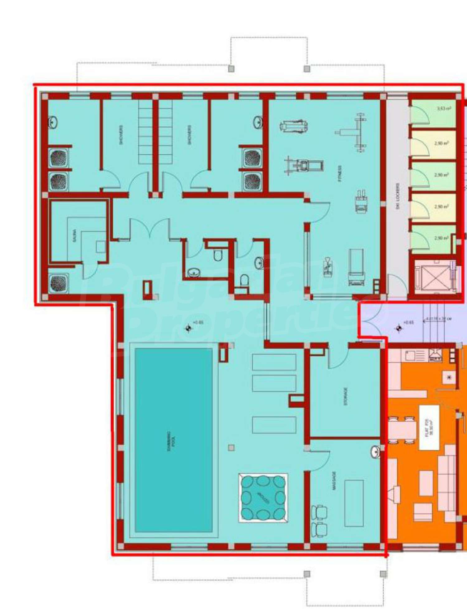 document, floorplan