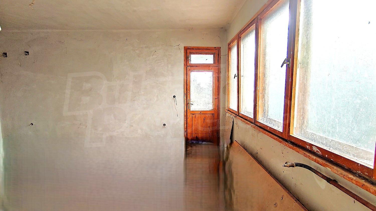 inside