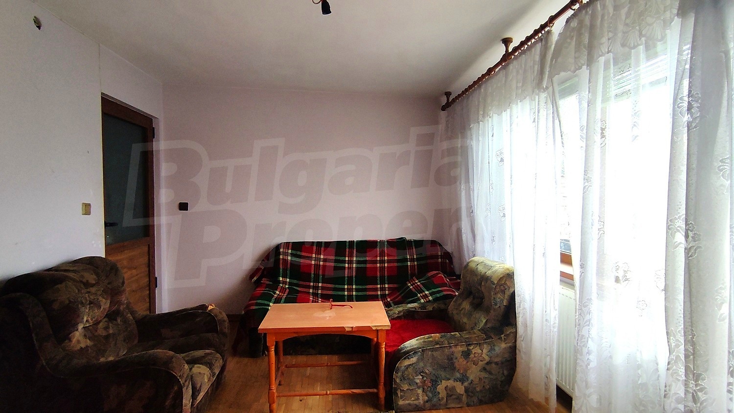 inside, living room, furnished