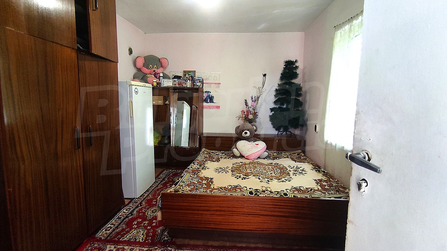 inside, bedroom, furnished