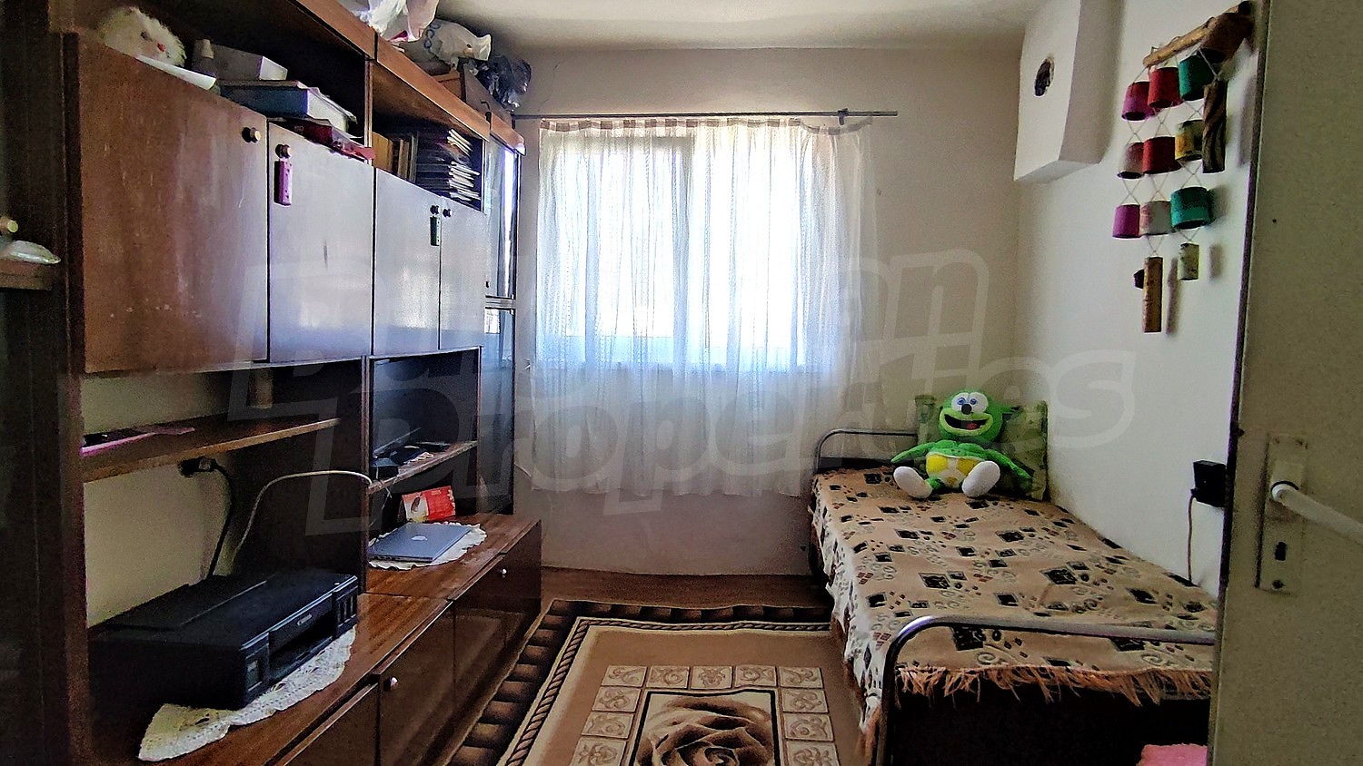 inside, bedroom, furnished