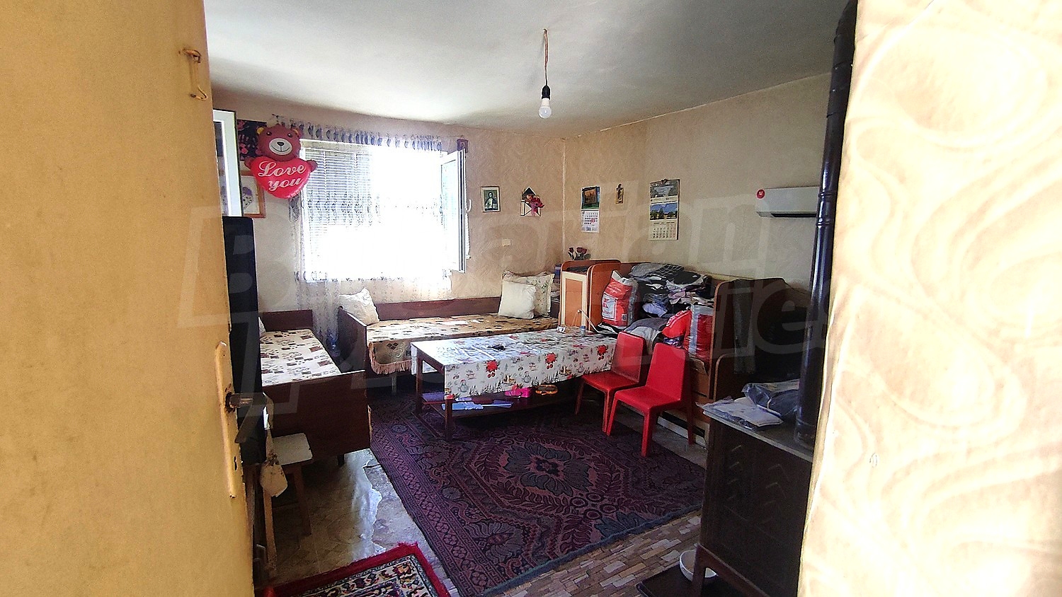 inside, bedroom, furnished