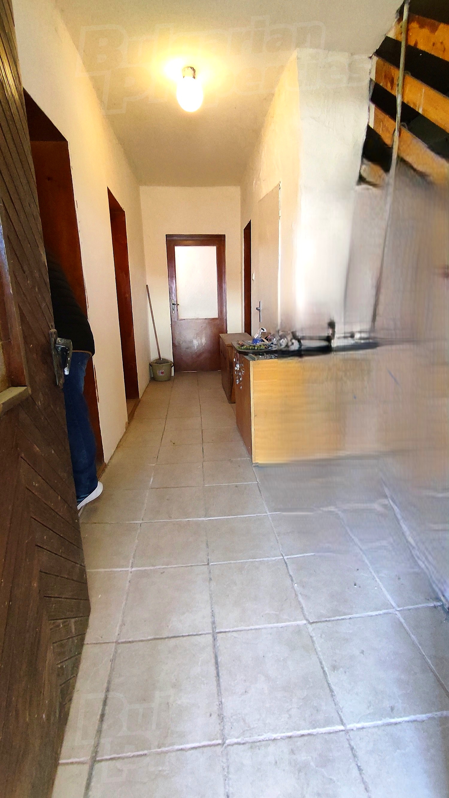 hallway, inside