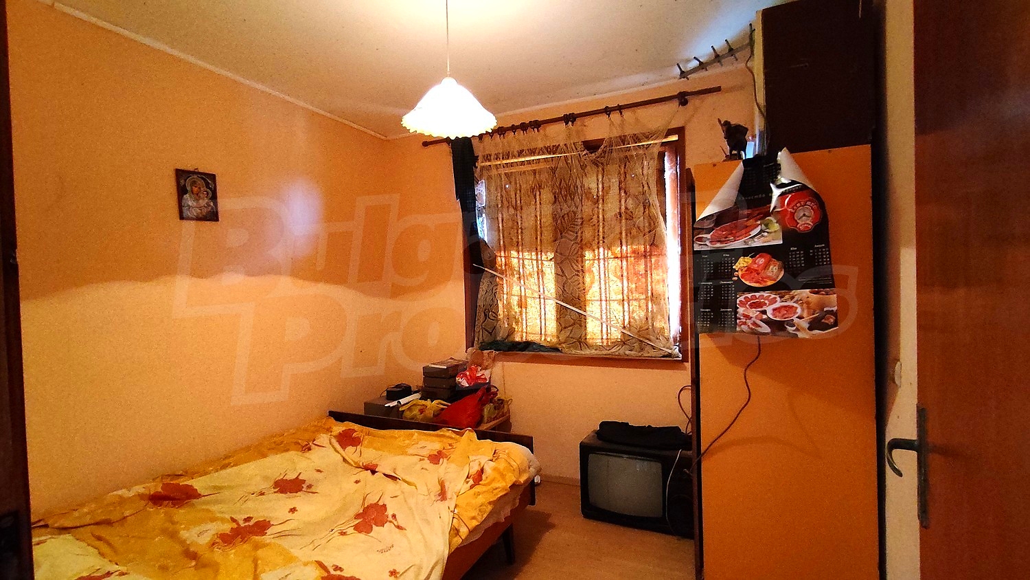 inside, bedroom, furnished