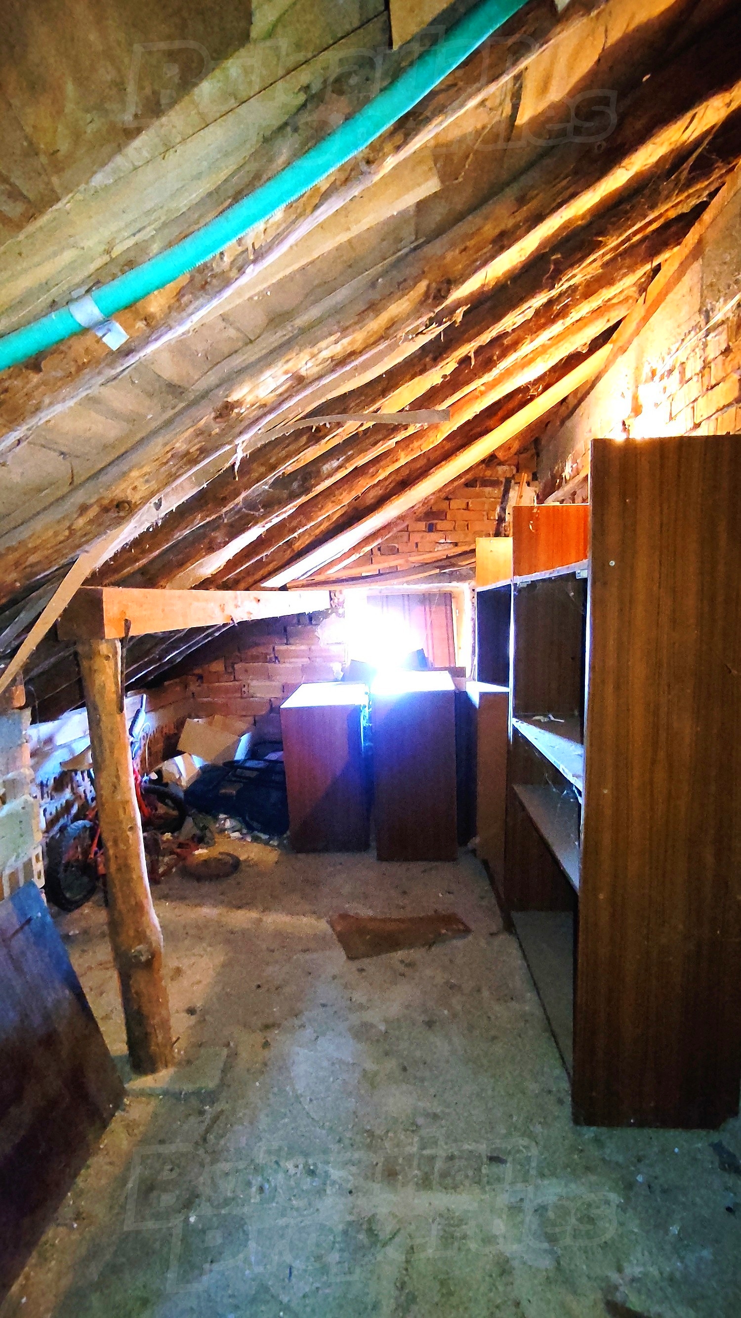 inside