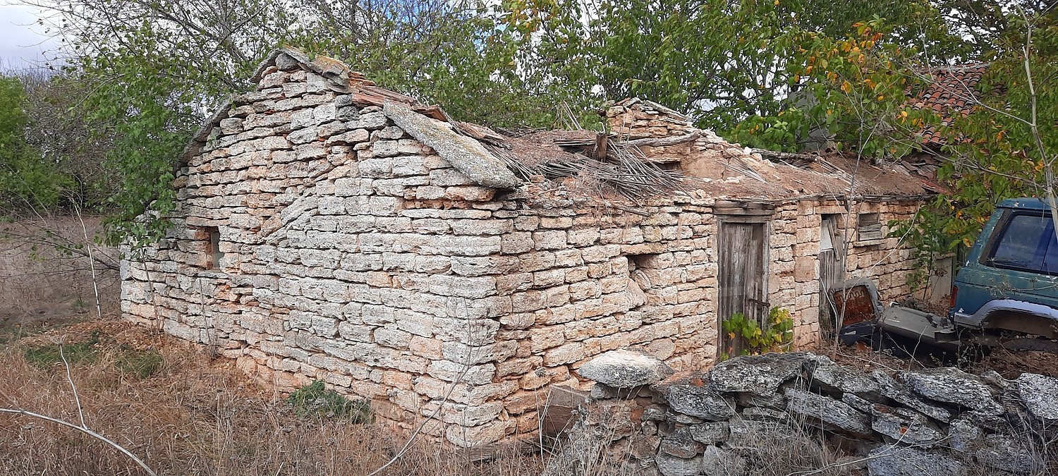 outside, facade, garden