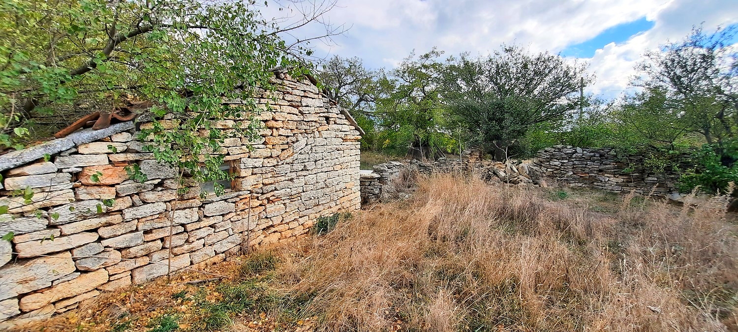 outside, facade, garden