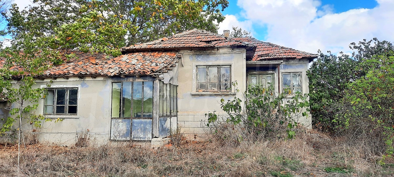 outside, facade, garden