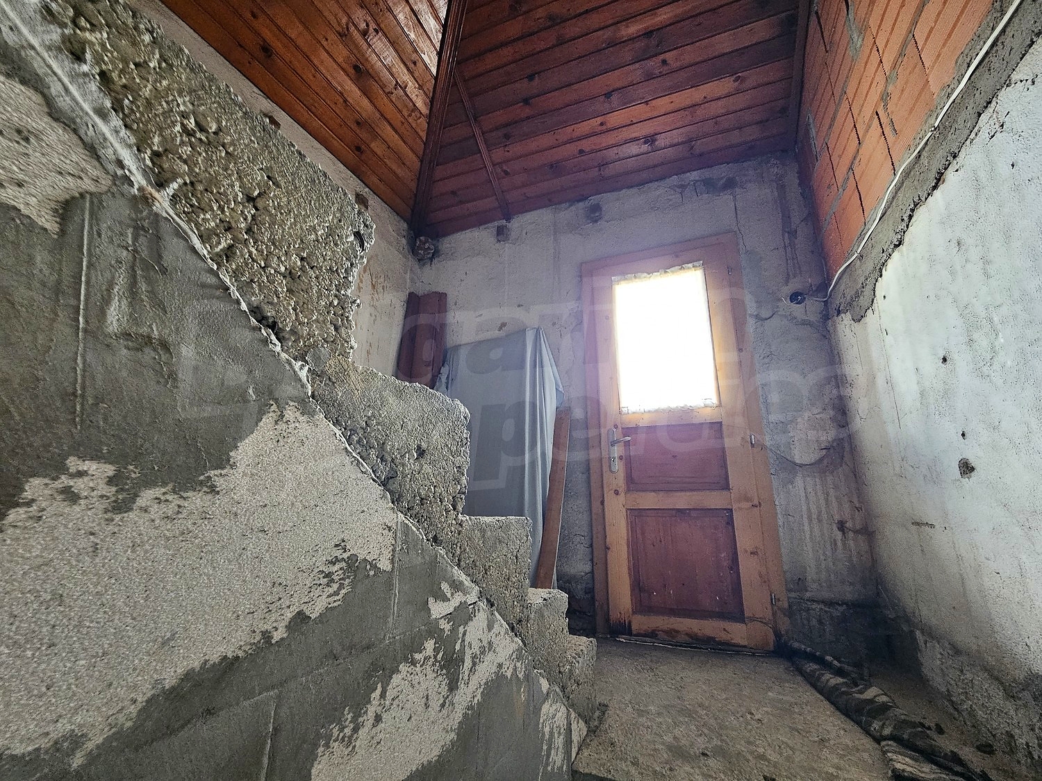 stairs, inside