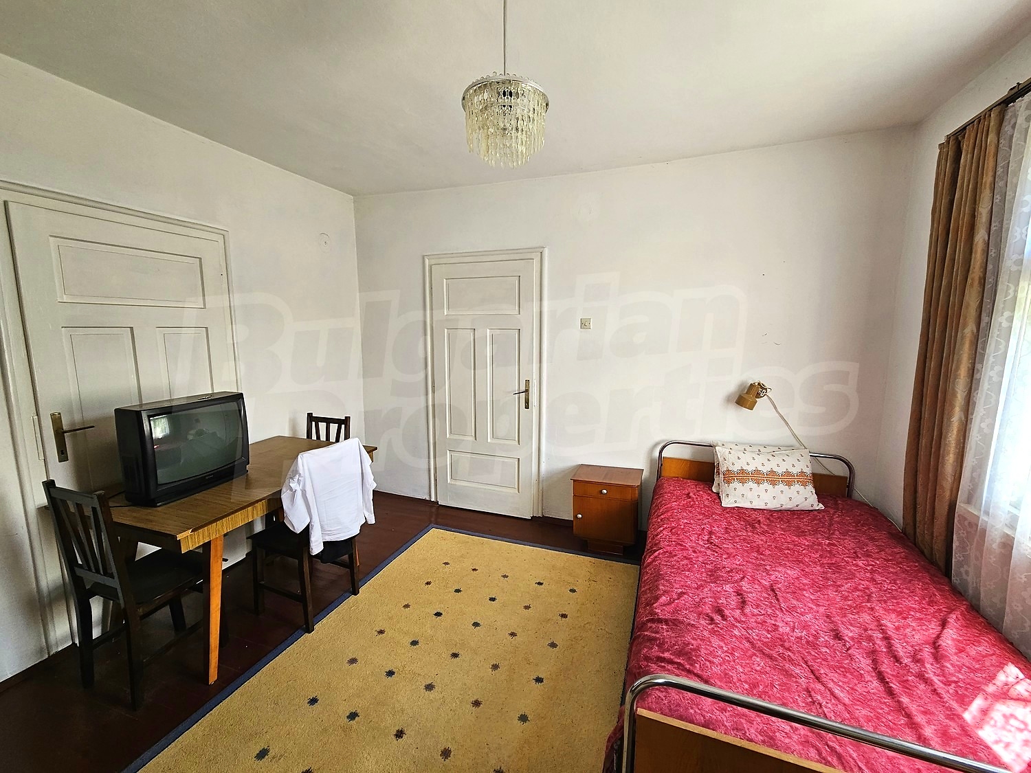 inside, bedroom, furnished