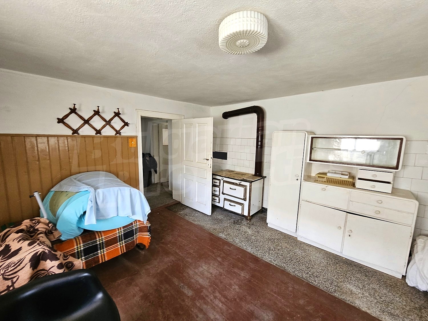 inside, bedroom, furnished