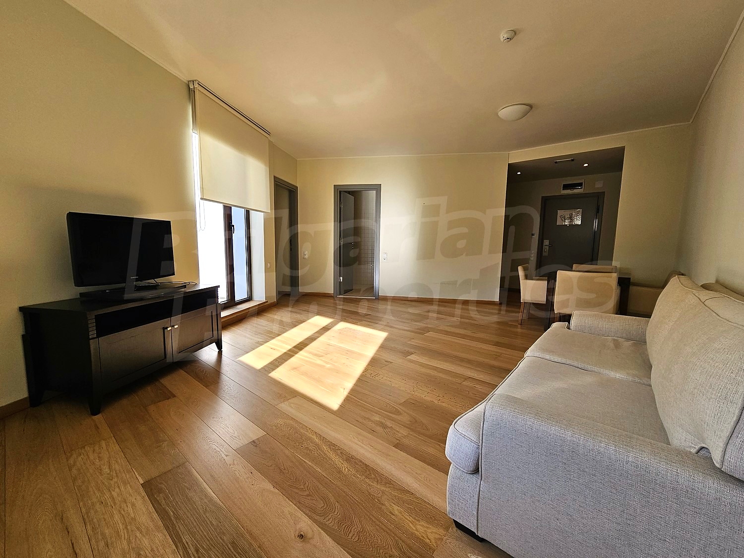 inside, living room, furnished