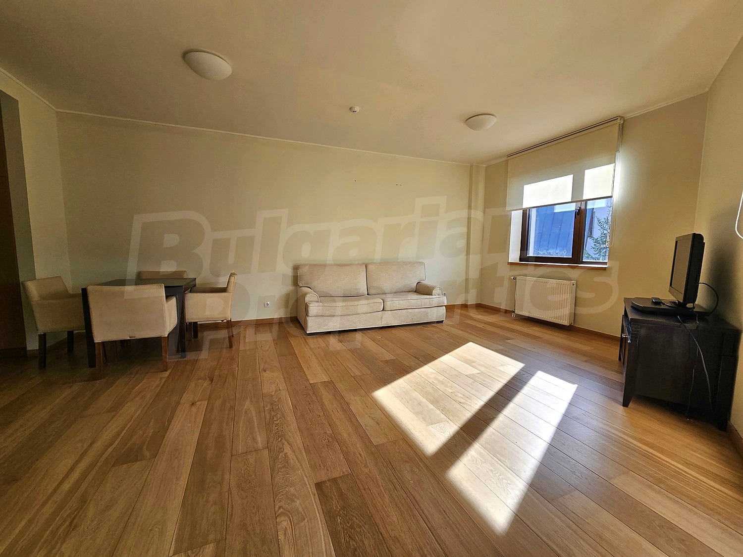 inside, living room, furnished