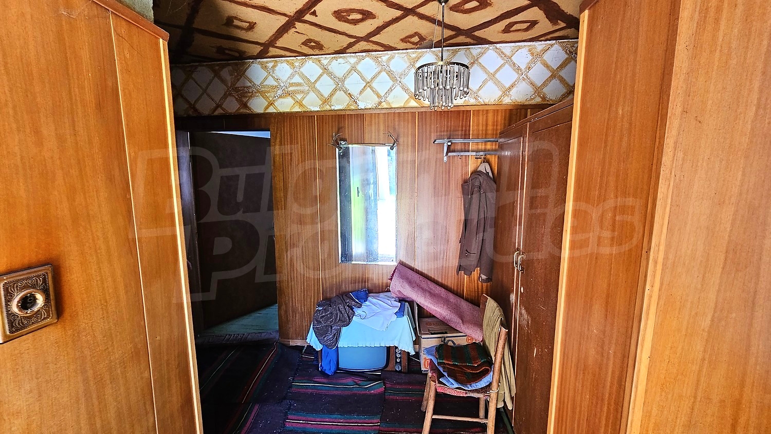inside, furnished