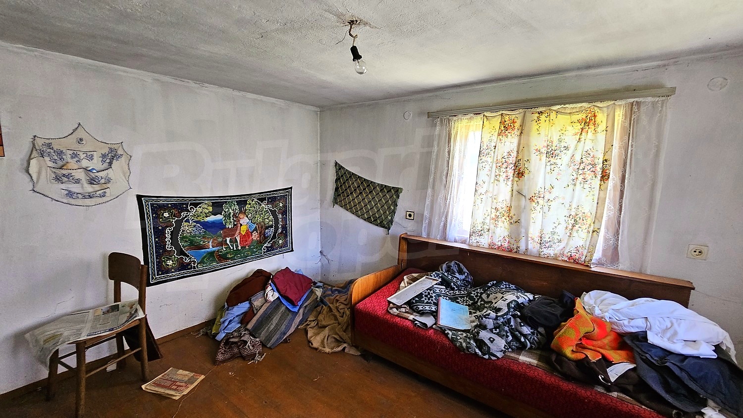 inside, bedroom, furnished