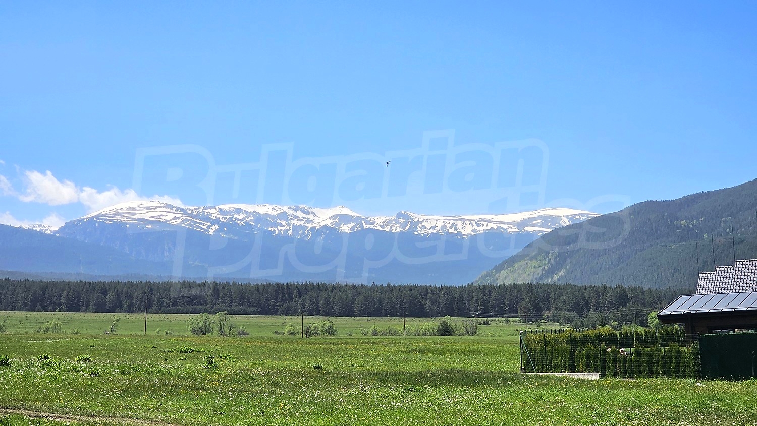 outside, mountain, green area