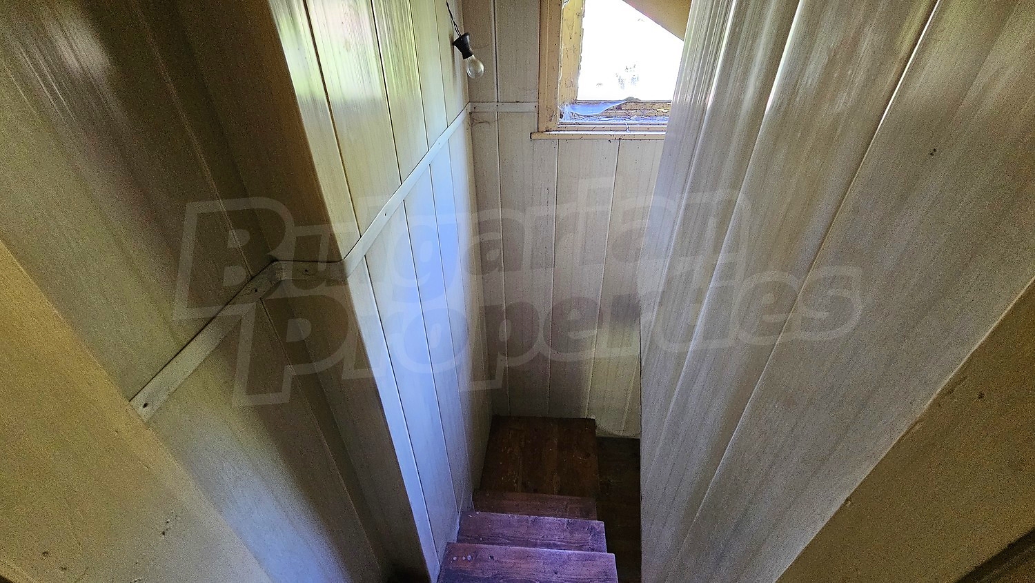 stairs, inside